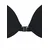 BRUNO BANANI Bikini, črna