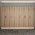 Hanah Home Ormar Noah-8227, 315x210x35 cm, Boje hrasta