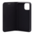 Maska na preklop Teracell Gentle Fold za Huawei Y5p/Honor 9s crna