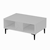 Hanah Home Klub sto Felix, 90x40.6x60 cm, Beli