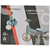 BYOX Balance Bike Learn to Ride 2in1 – Blue