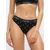 Calvin Klein Underwear Tangice črna/bela