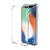 Escase Maska za mobilni telefon iPhone X / iPhone XS, Providna
