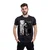 011Shop Muška majica kratkih rukava Dark side 011, Crna