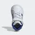 Adidas Patika za bebe Grand Court Mid I BT, Belo - plave