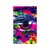 Plakat človeško oko v pop art stilu - 30x45 no frame