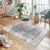 Conceptum Hypnose tepih, 80x120cm, siva