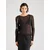 VERO MODA Majica VMLOVA črna