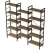 Hanah Home Polica za knjige HC107 2552