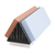 Knife sharpener, 3 stages, stones grit 400/1000/6000 - Zokura