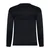 Moški pulover Warrior Aurum Sweater Black XXL