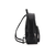 GUESS Nahrbtnik MILANO COMPACT BACKPACK  črna