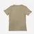 Alpha Industries Basic Big Logo dečja majica, maslinasto zelena