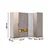 HANAH HOME Garderober Milano 5