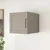 Hanah Home nadgradni element za ormar BA270, 45 cm, peščar