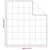 Vidaxl Zimska posteljnina Bela 200 x 220 cm Perje
