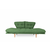 ATELIER DEL SOFA Nina Daybed Green GR106