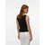 VERO MODA Top VMGINA črna