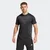 Adidas GYM+ SML TEE, muška majica za fitnes, crna KTM62