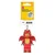 Lego Minifigure privezak za ključeve sa svetlom: Tip u odelu zmaja ( LGL-KE196H )