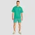 GymBeam Limitless Oversized T-Shirt Lagoon