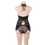 NEGLIŽE Ohyeah R80661 Black