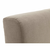 Bež boxspring postelja 160x200 cm Stockholm – Meise Möbel