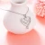 Ogrlica I Love You Mom - Srebrna KP28755
