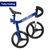 Smart Trike Folding Balance Bicikl - Plavi