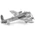 Metal Earth 3D sestavljanka Bomber Avro Lancaster