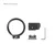 SmallRig Rotatable Horizontal-to-Vertical Mount Plate Kit for Panasonic LUMIX S5 II/S5 IIX/G9 II