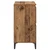 Komode 2 pcs Staro drvo 60 x 35 x 70 cm Konstruirano drvo