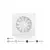 BBLINK era ventilator SILENT 4C MRH