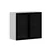 Hanah Home kuhinjski element Minar 8024, 80 cm, beli