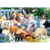 Trefl 10556 1000 - Psi na vrtu