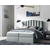 Boxspring postelja Lindos - 180x200 cm