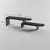 HANAH HOME TV polica Puzzle Black