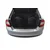 KJUST Komplet 5 kosov potovalnih torb AERO za SKODA RAPID LIFTBACK 2012+