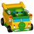 Funko Bitty POP! Ride: TMNT - Leonardo w/Van