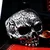 Prstan Punk Skull - SS8-473R