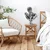 Atelier Del Sofa Dekorativna figura Yak-042-A, 34x50x24 cm