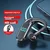Guiyin Bluetooth slušalice A18, Crne