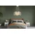 OPVIQ Luster Dratkruh Glass White Yellow