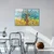 Wallity Slika od kalenog stakla 70x100cm