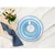 Creatable KOMBINIRANI SERVIS Mediterran Blau