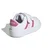 Adidas Patike za devojčice Breaknet 3.0 CF I, JS3676, Belo-roze