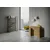 Ityhome Ityhome 90 x 77 konzolna miza rjava, (20847695)