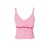 Trendyol Milla Ženska bluza Tbess26Bz00015, Roze