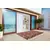 Decormat Zunanja preproga Retro slog 100x150 cm