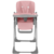 KikkaBoo hranilica Comfy roze (KKB10150)